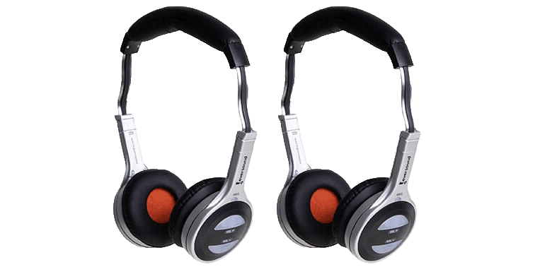 Eversound Headphones