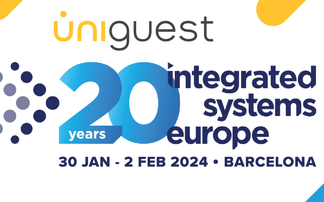 Ya está aquí el resumen de Uniguest ISE 2024