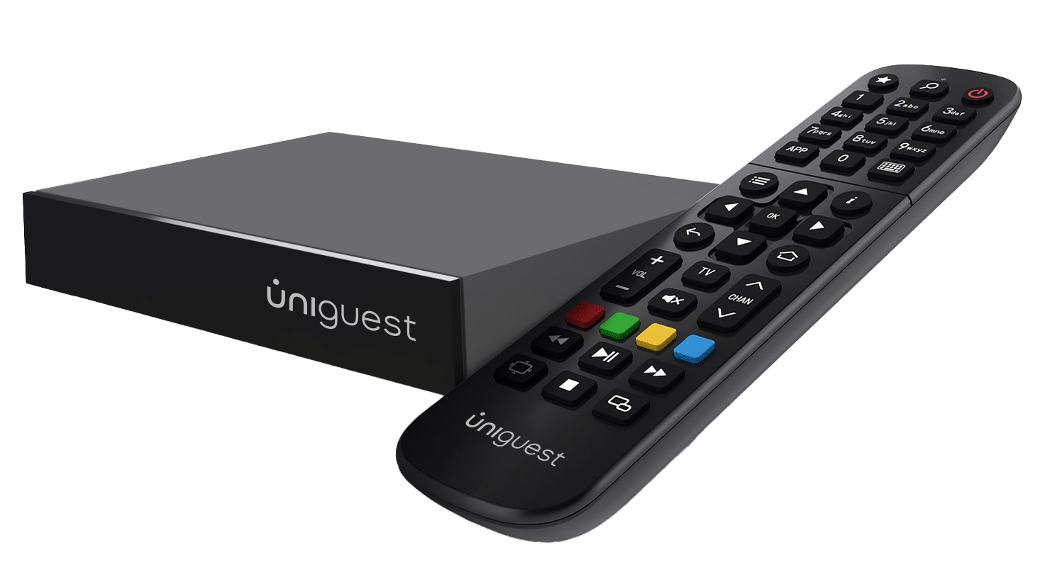 P3 Image du produit Uniguest P3 IPTV Media Player