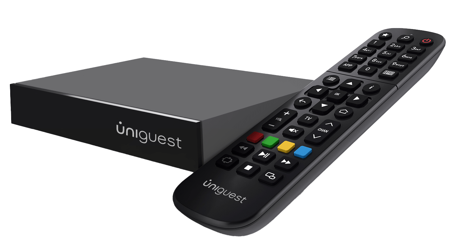 Uniguest P3 IPTV Media Player