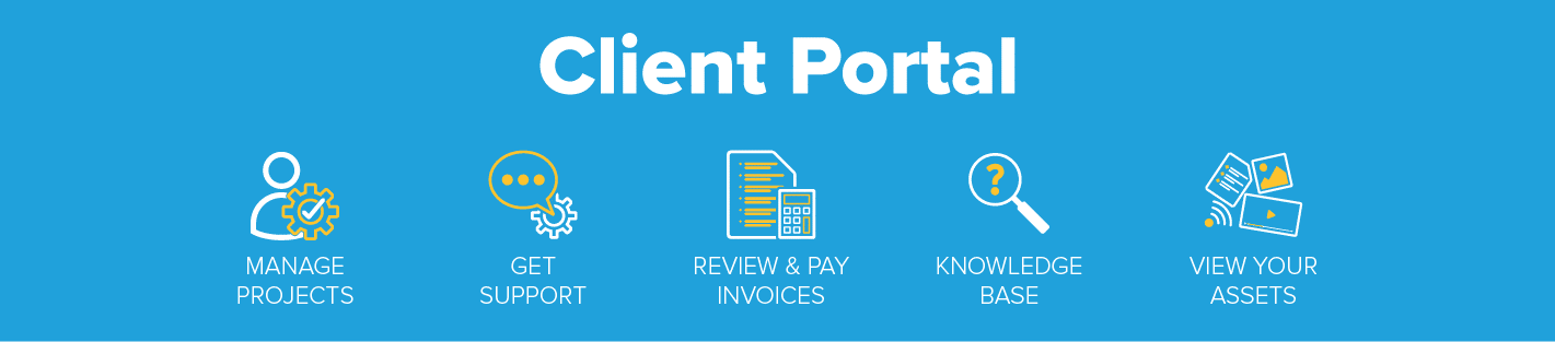 Banner del Portal del Cliente