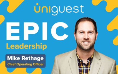 EPIC Leadership Series: Mike Rethage