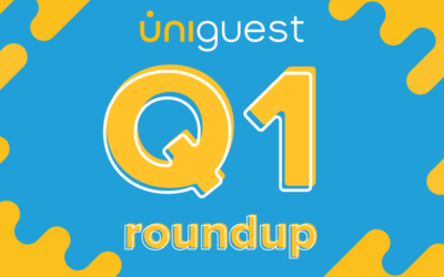 Uniguest’s Quarterly Round-Up: Exciting Developments and Global Engagements 