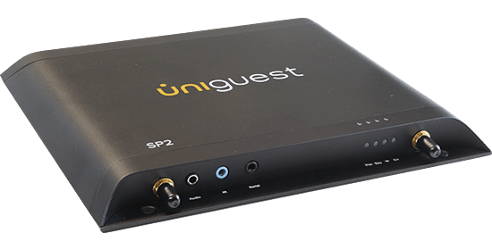 Uniguest SP2 Medienspieler