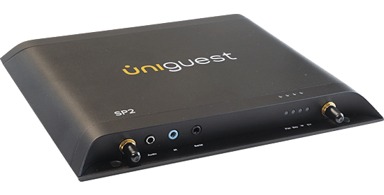 Uniguest SP2 Media Player