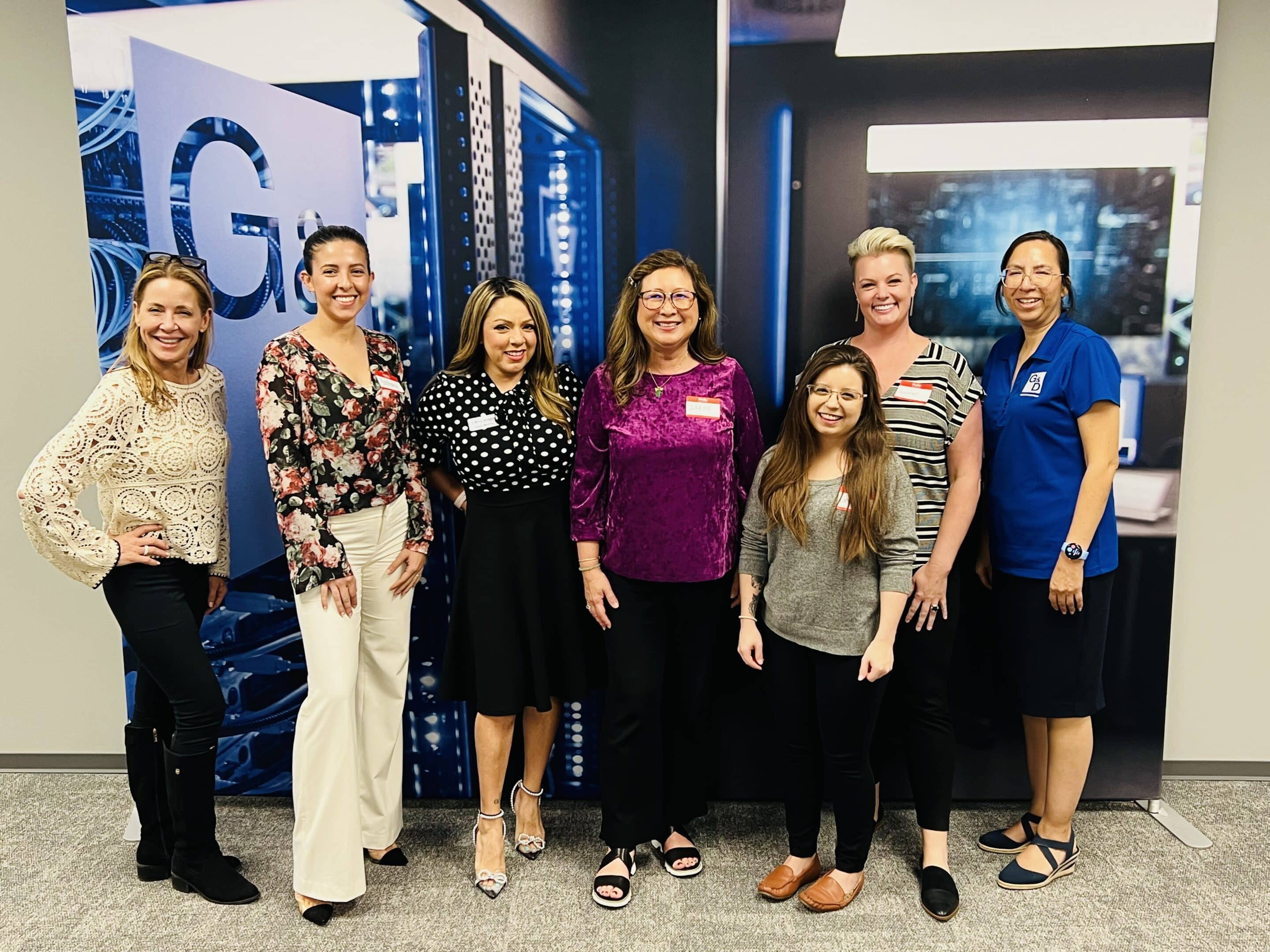Conselho de Mulheres da AVIXA Grupo de Houston Conselho de Mulheres da AVIXA Grupo de Houston