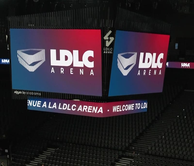LDLC Megatron LDLC Arena Megatron