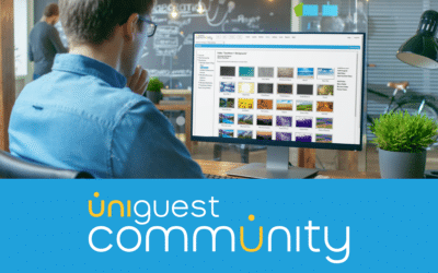 Unveiling Uniguest Community