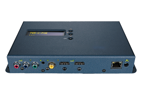 SP1 IPTV & Signage Player