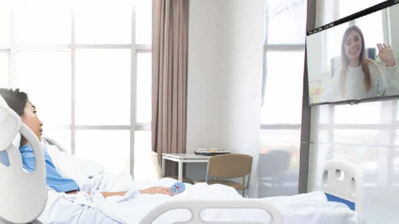 videoconnect Telemedizin Video Connect