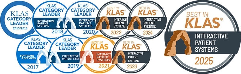 Best in KLAS Awards 2025 Best in KLAS Awards 2025