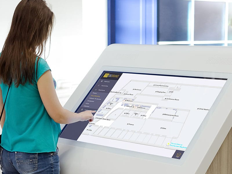 Enterprise Wayfinding