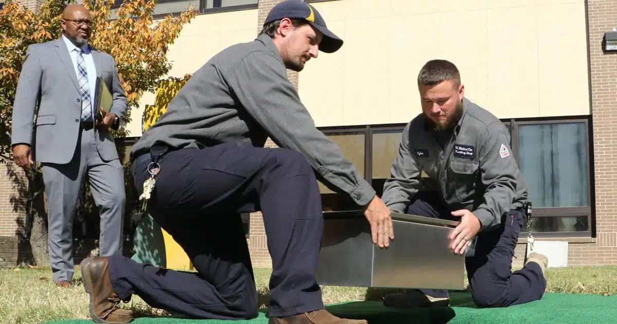 Martinsburg VA Medical Center feiert 40. Jahrestag von Building 500