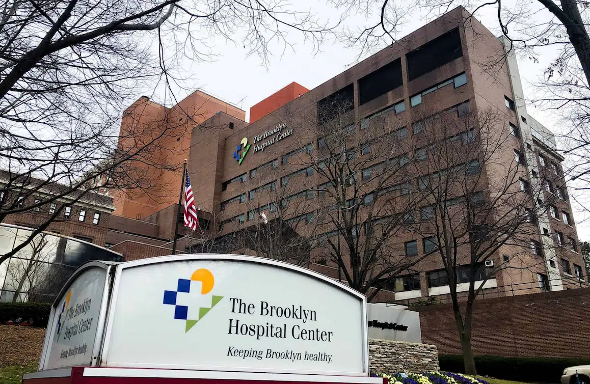 Das Brooklyn Hospital Center