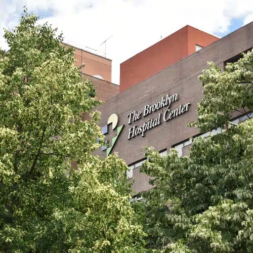 Das Brooklyn Hospital Center