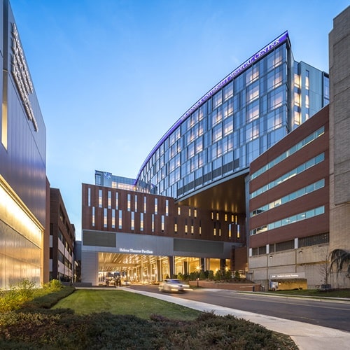 Hackensack University Medical Center Hackensack University Medical Center
