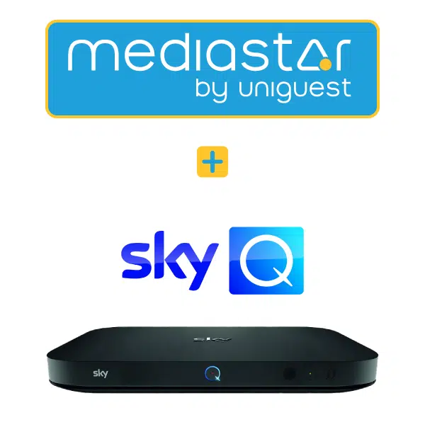 Mediastar + SkyQ