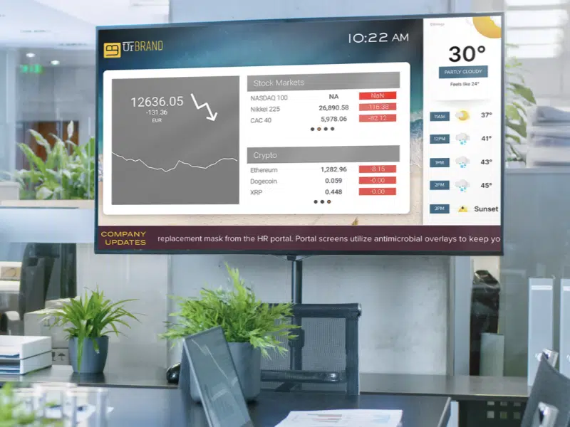 Enterprise Desktop & Mobile Video
