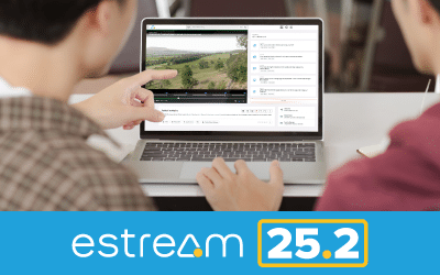 A IA permite fluxos de trabalho de vídeo empresarial mais inteligentes e mais eficientes para a Uniguest