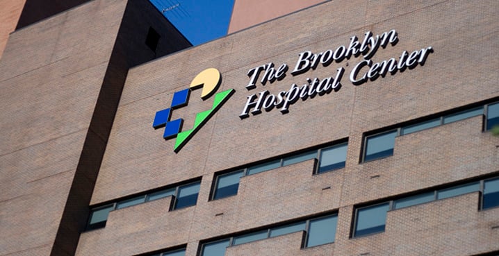 Das Brooklyn Hospital Center