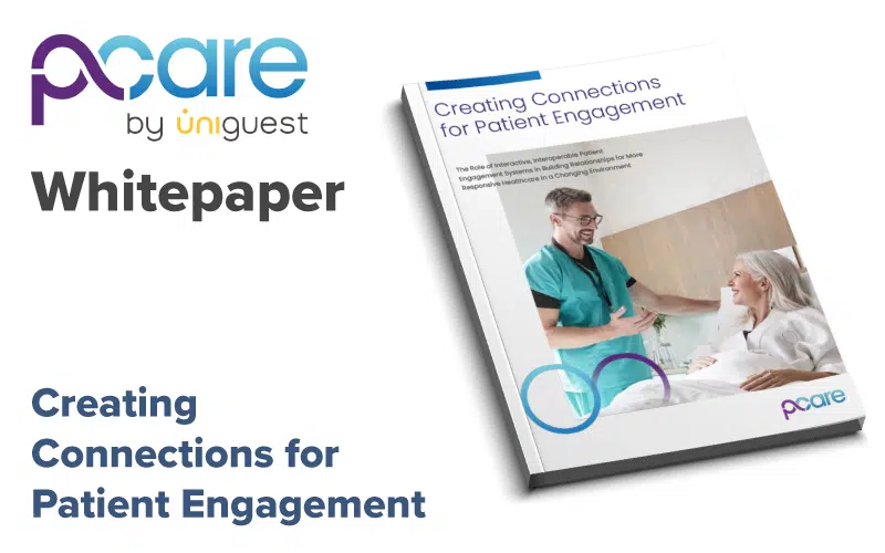 Creating Connections for Patient Engagement