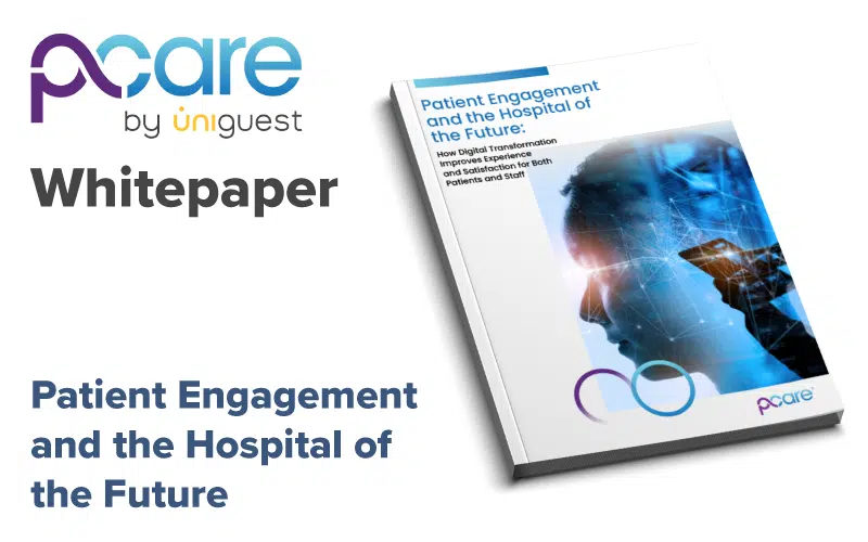 Patient Engagement and the Hospital of the Future