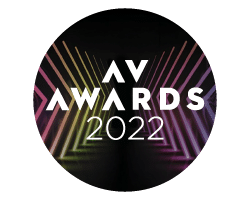 AV Awards 2022 Finalist