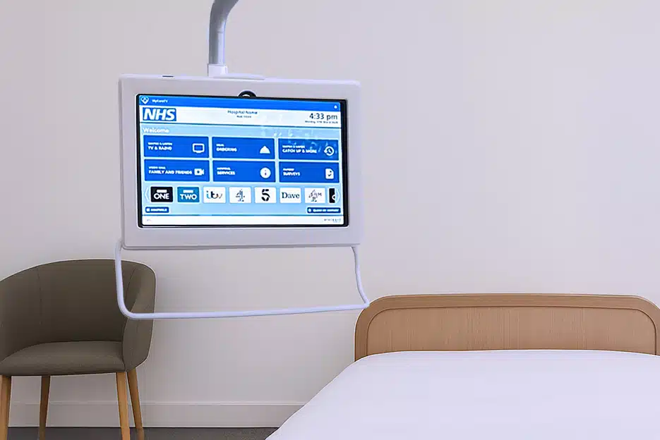 National Rehabilitation Centre AirWave Bedroom