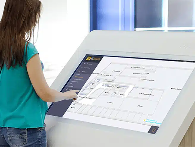 Community Wayfinding Healthcare Hub