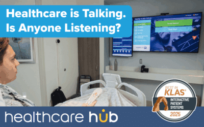 Healthcare is Talking. Is Anyone Listening?  