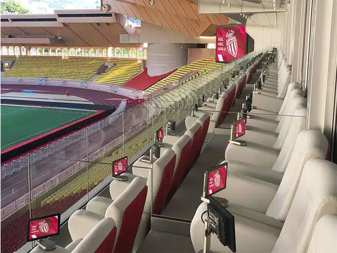 Portal interactivo de IPTV - Sports Hub
