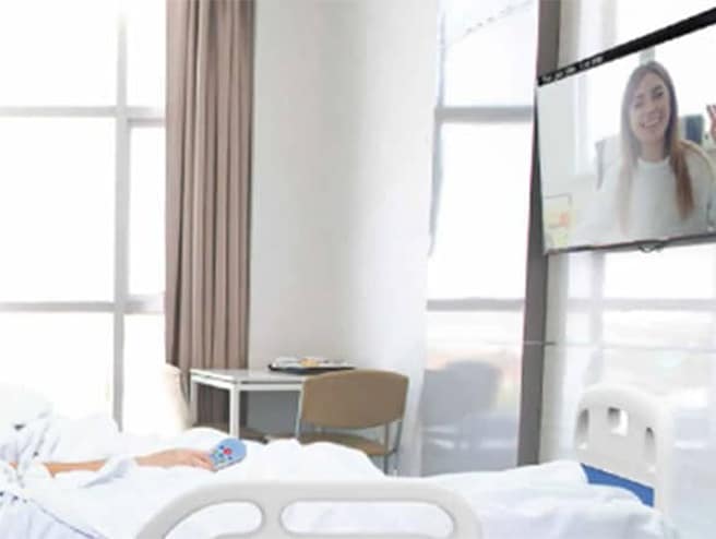 Healthcare & Hospital IPTV