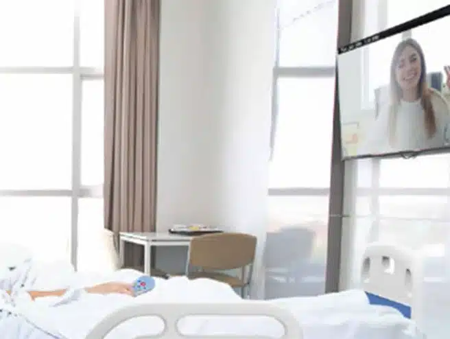 Telemedizin Video Connect