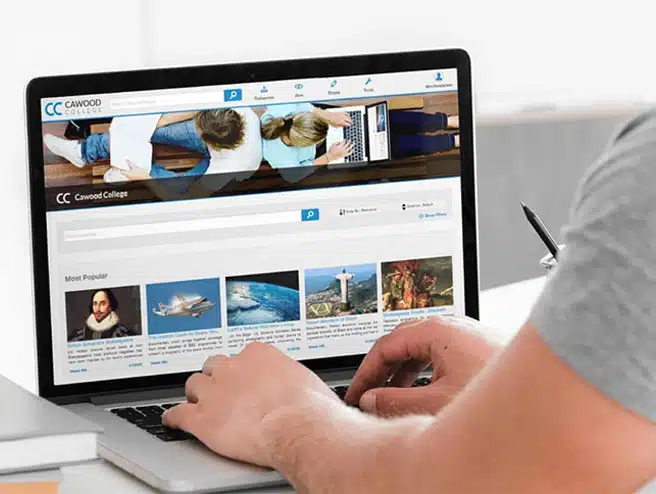 Video on Demand Library - Campus Hub