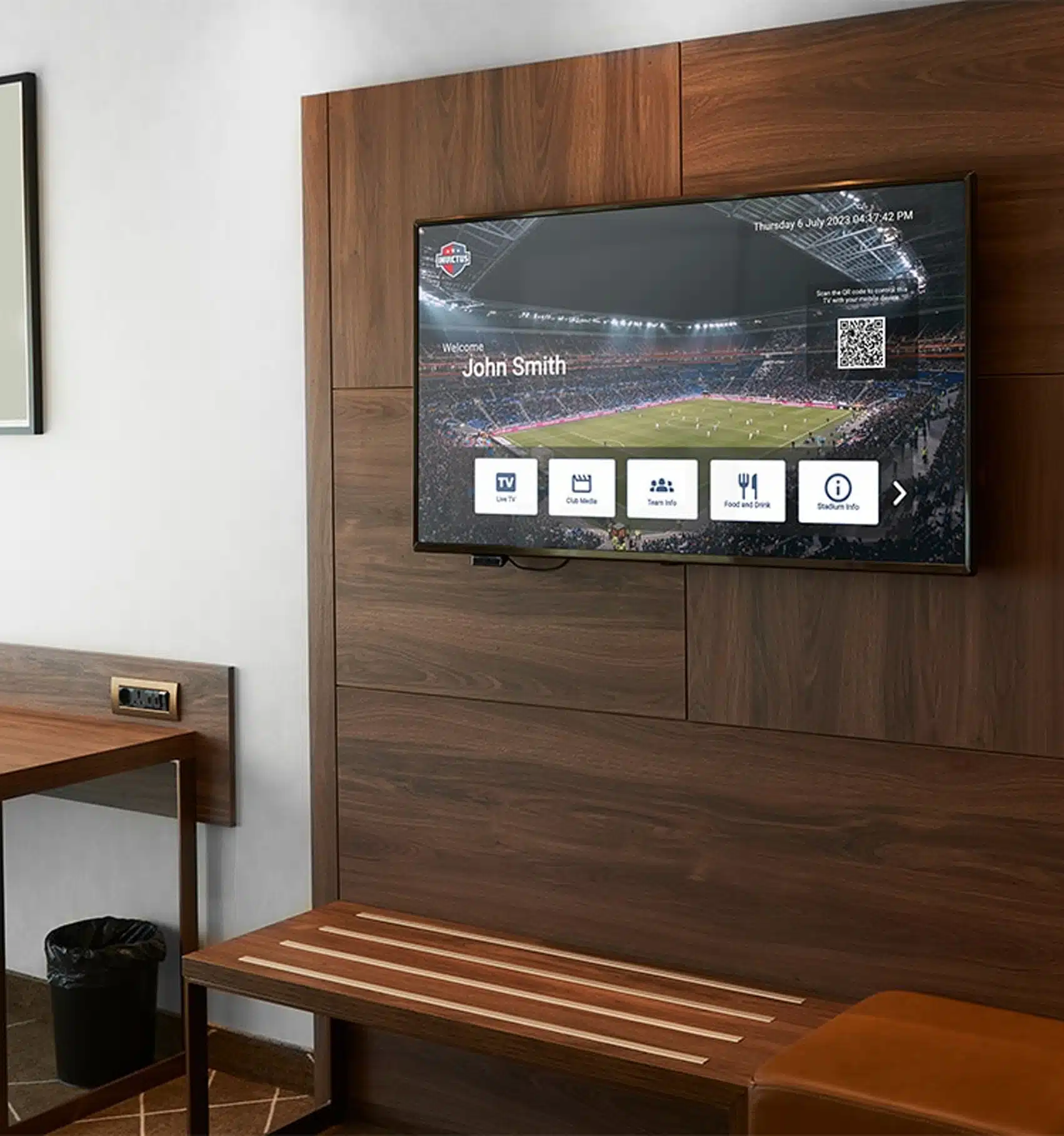 Enterprise Digital Signage