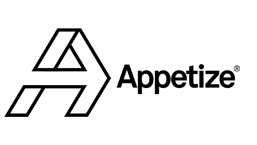 appetize logo Zinnia TV