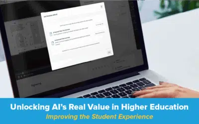 Unlocking AI’s Real Value in Higher Education