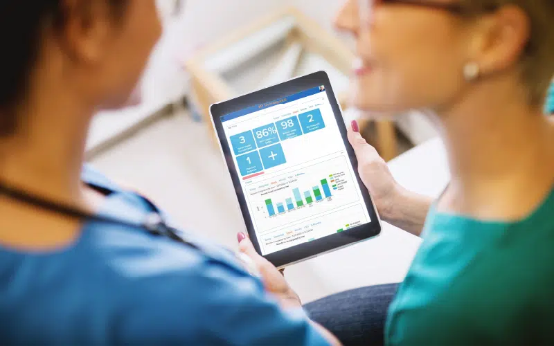 Centralised, Agile Healthcare Message Management
