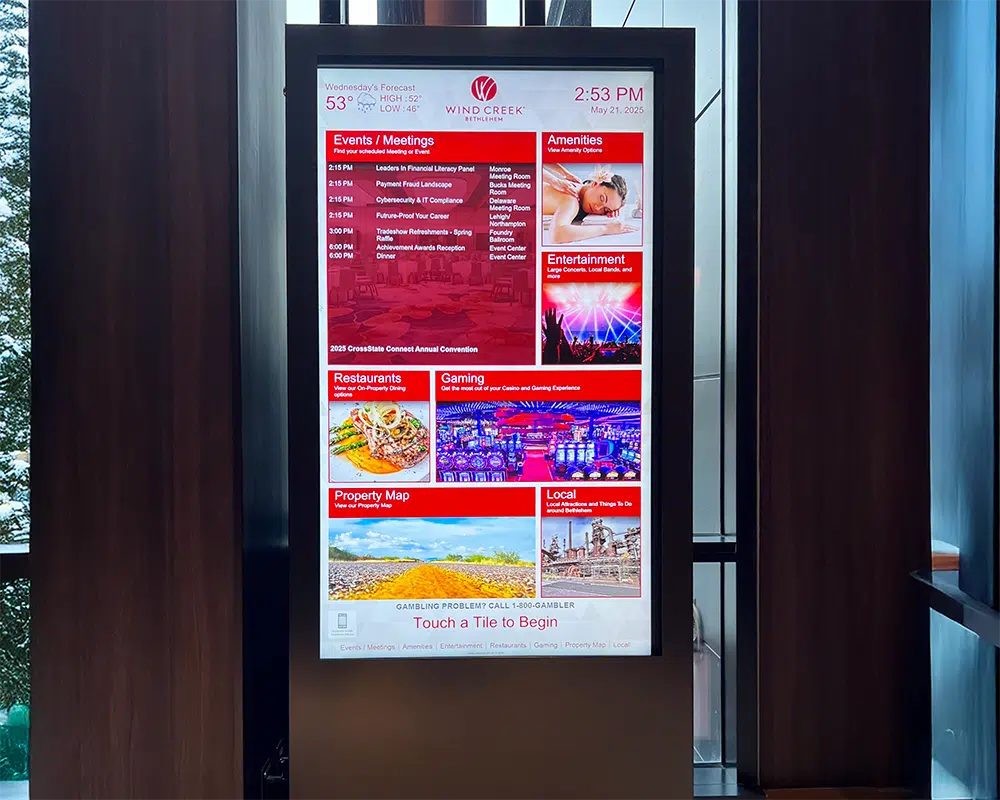 UBS Arena TV