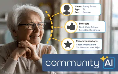 Uniguest запускає Community AI для людей похилого віку