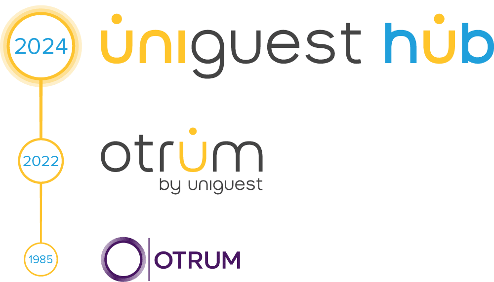 Otrum to Hub Rebrand Otrum to Hub Rebrand
