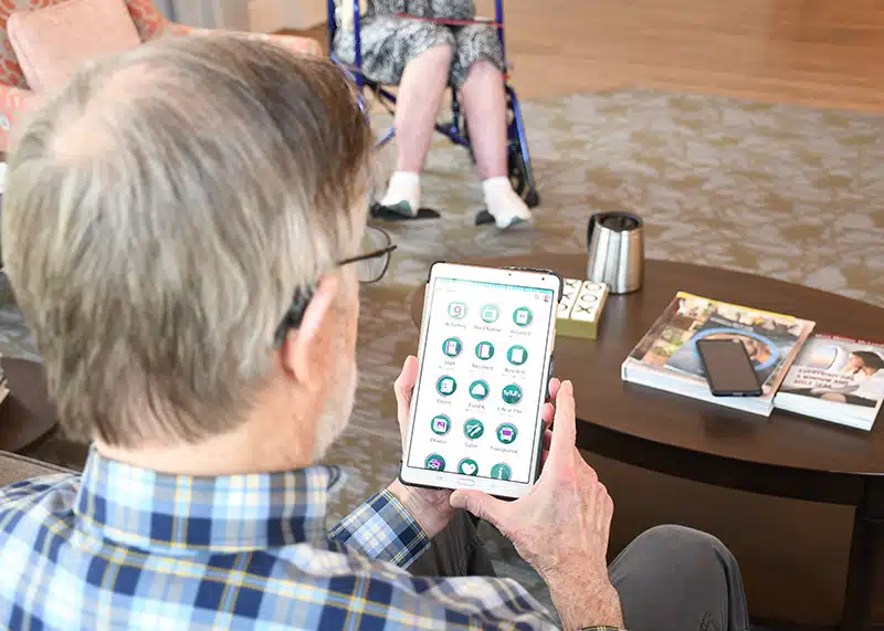 Community Hub Senior Living Wegweiser