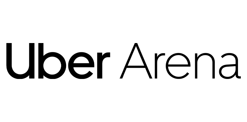 Uber Arena Logo Newport Harbor Island Resort Logo
