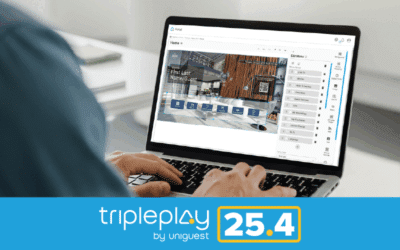 Uniguest представив розширений редактор інтерактивного телевізійного порталу та детальний контроль доступу користувачів для своєї платформи Tripleplay 