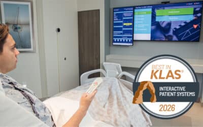 Uniguest named Best in KLAS IPS 2026