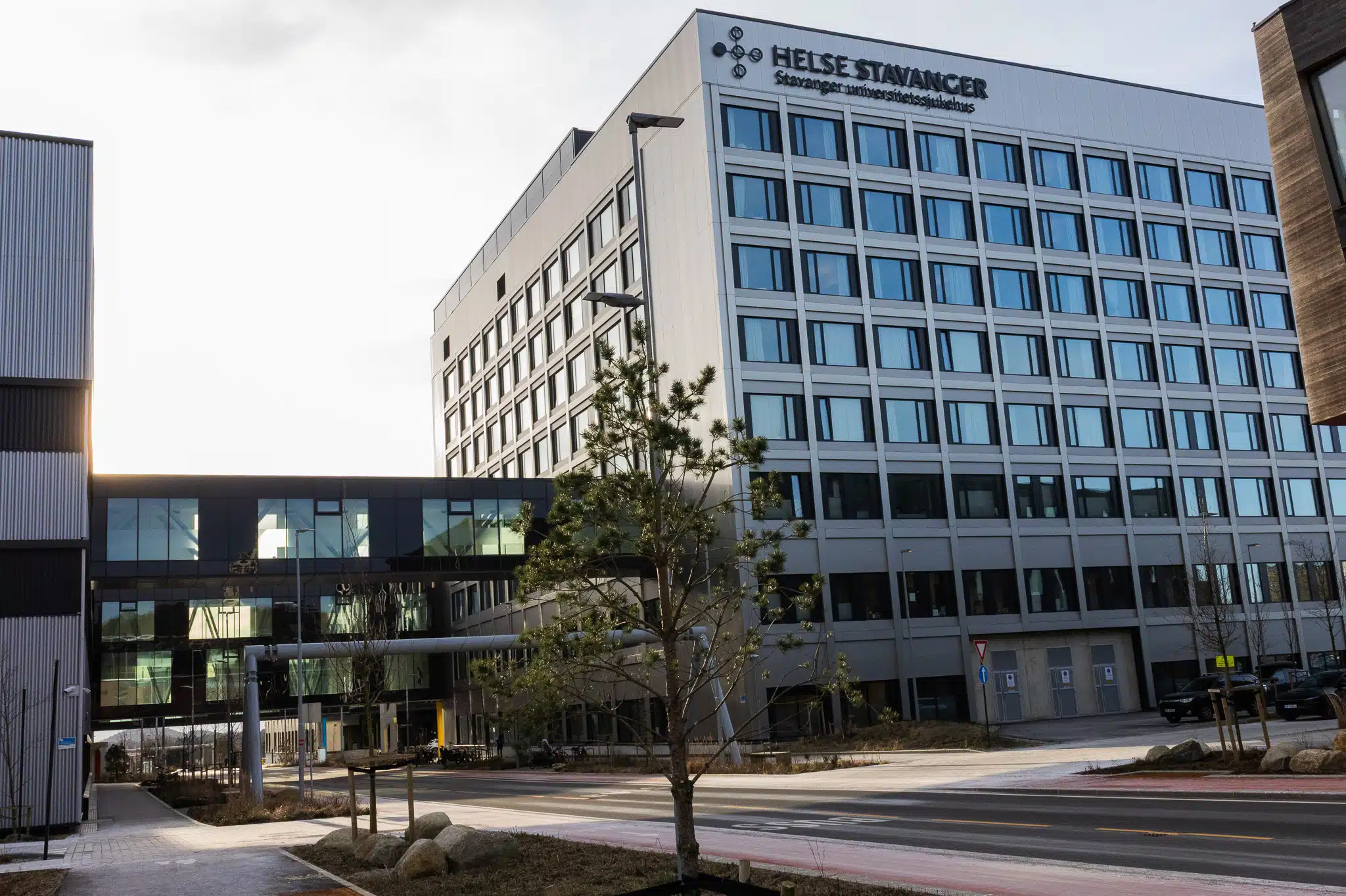 Hospital Universitario de Stavanger