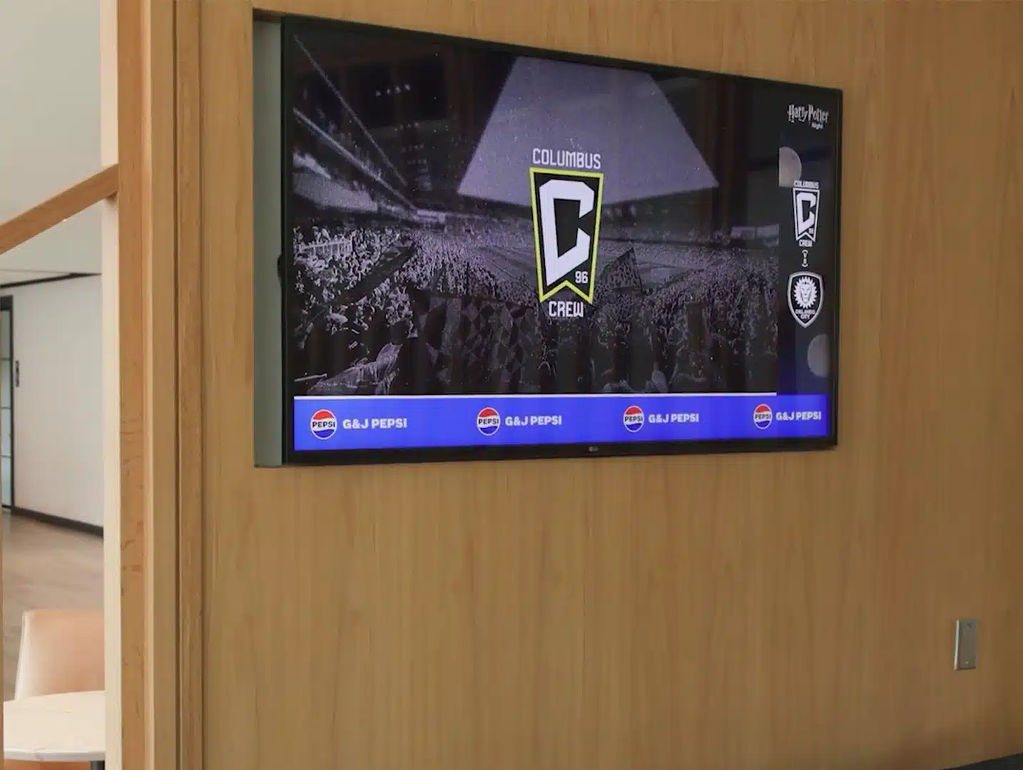 Columbus Crew 2 (3) Columbus Crew Digital Signage