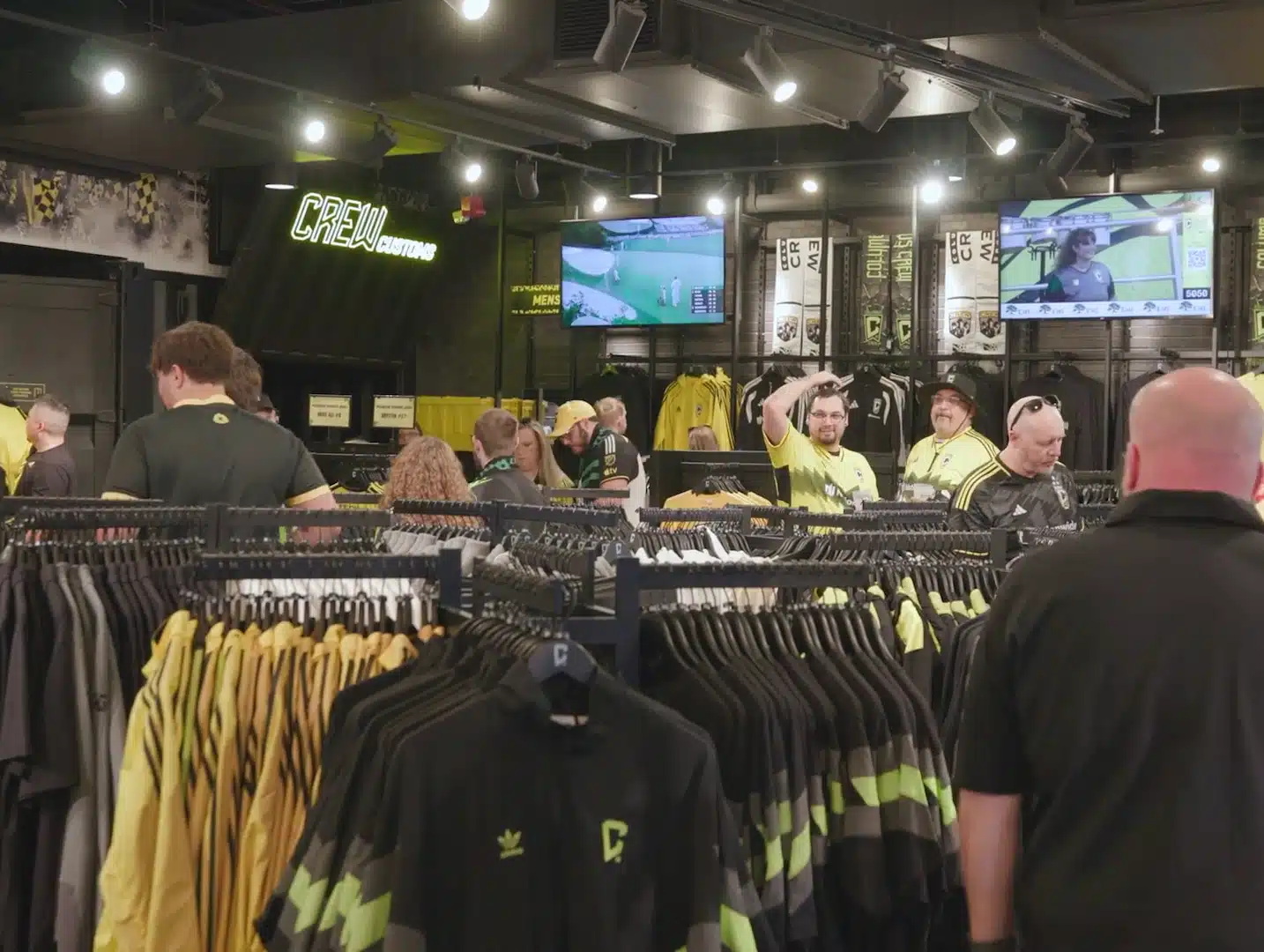 Columbus Crew 3 (4) Columbus Crew Team Store
