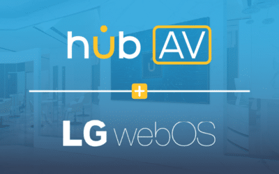 LG webOS 8 Now Supported on Uniguest’s Hub AV platform  