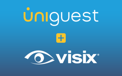 Uniguest accelerates workplace and campus engagement strategy with acquisition of Visix 